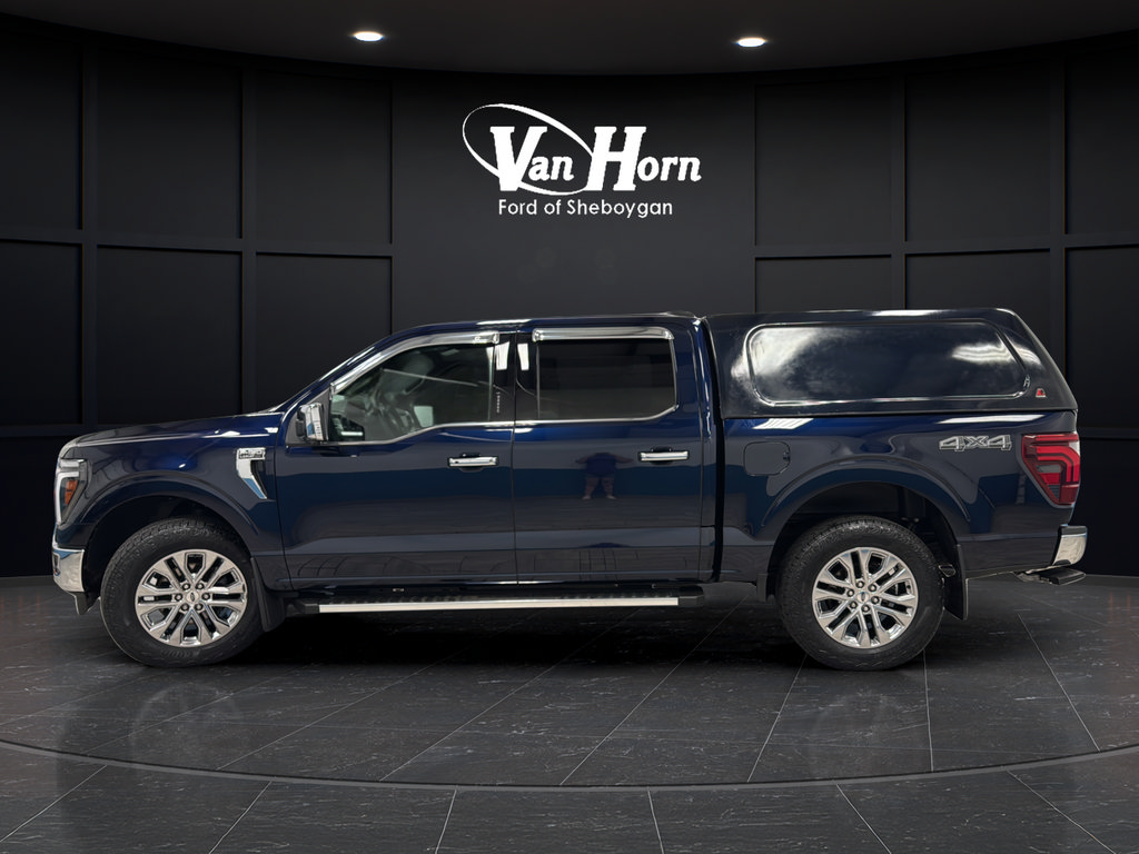 Certified 2024 Ford F150 Lariat w/ Tow/Haul Package AWD/4WD image 4