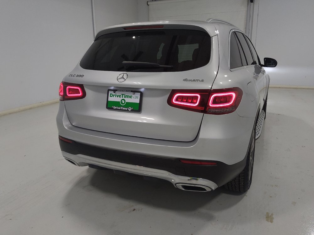 Used 2020 Mercedes-Benz GLC 300 4MATIC w/ Multimedia Package image 7