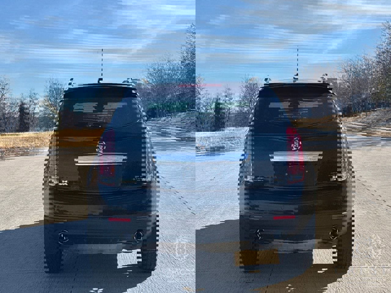 Used 2015 Cadillac SRX Performance w/ Driver Awareness Package image 4