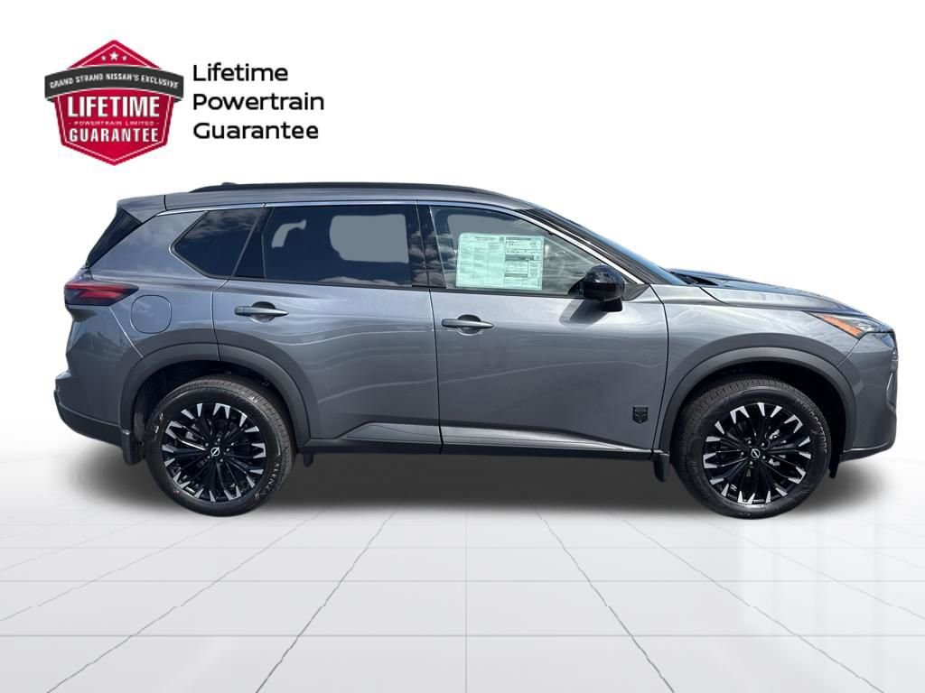 New 2026 Nissan Rogue SV FWD image 4