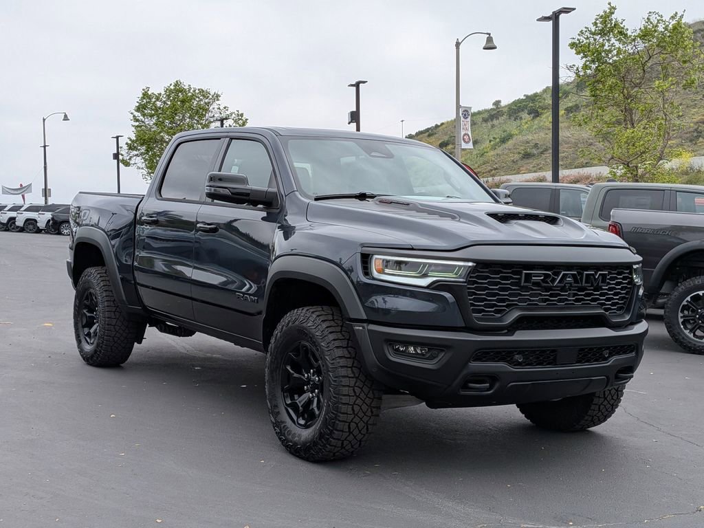 New 2026 RAM 1500 RHO image 3