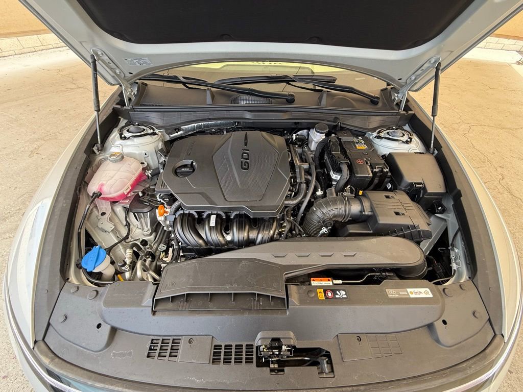 Used 2024 Hyundai Sonata SEL FWD image 46