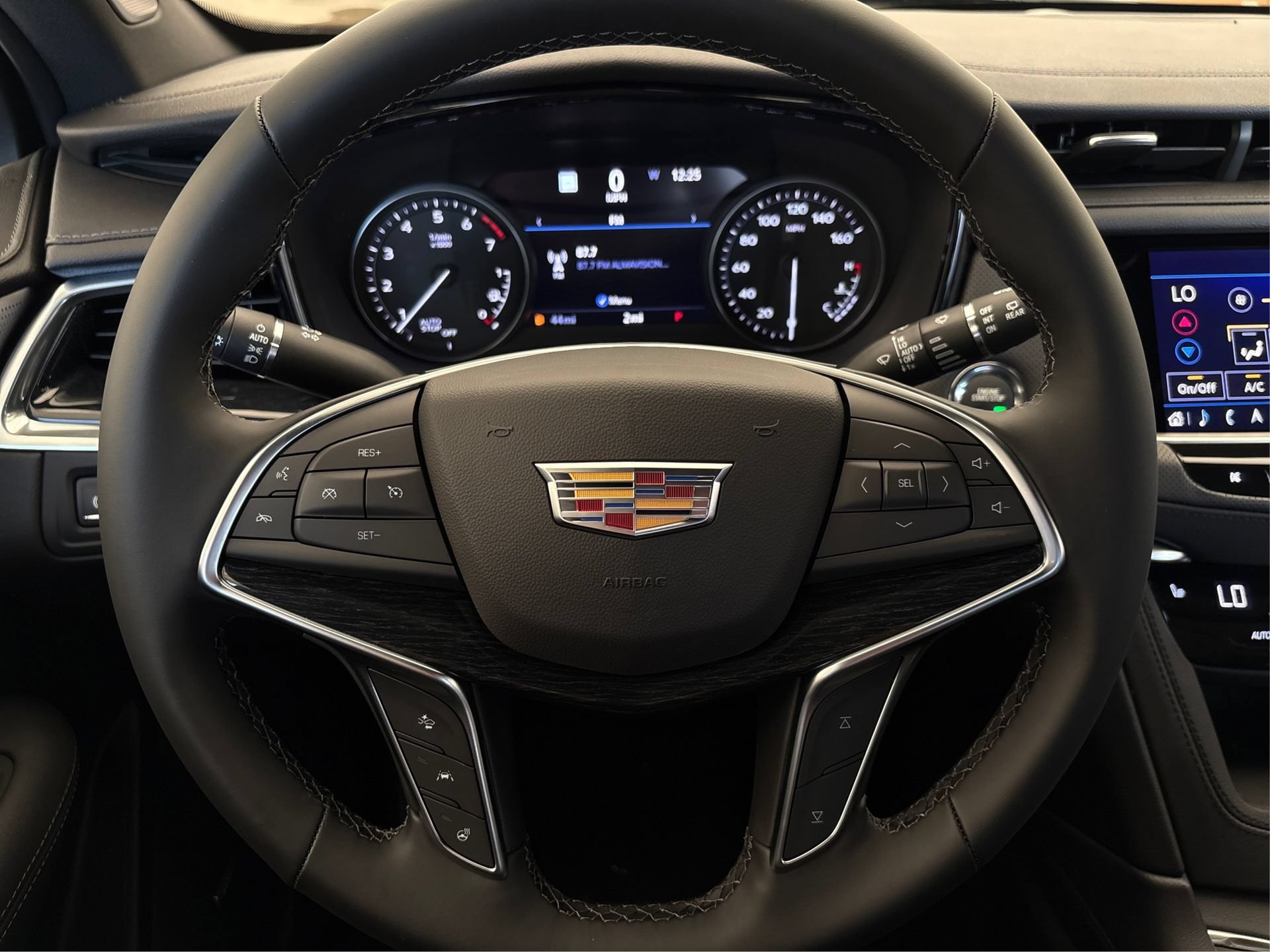 New 2026 Cadillac XT5 Premium Luxury FWD image 19
