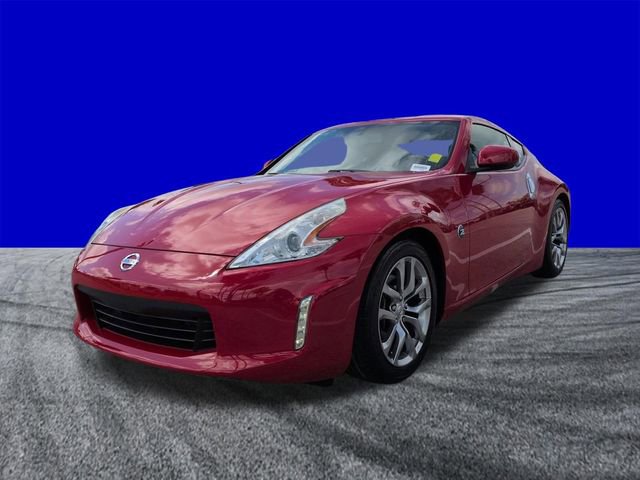 Used 2013 Nissan 370Z Coupe RWD image 8