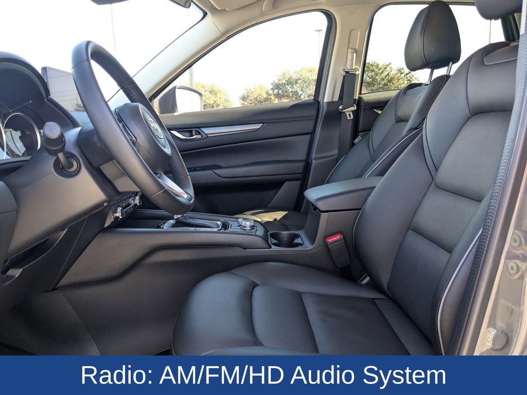 Certified 2025 MAZDA CX-5 AWD 2.5 S w/ Select Package image 13