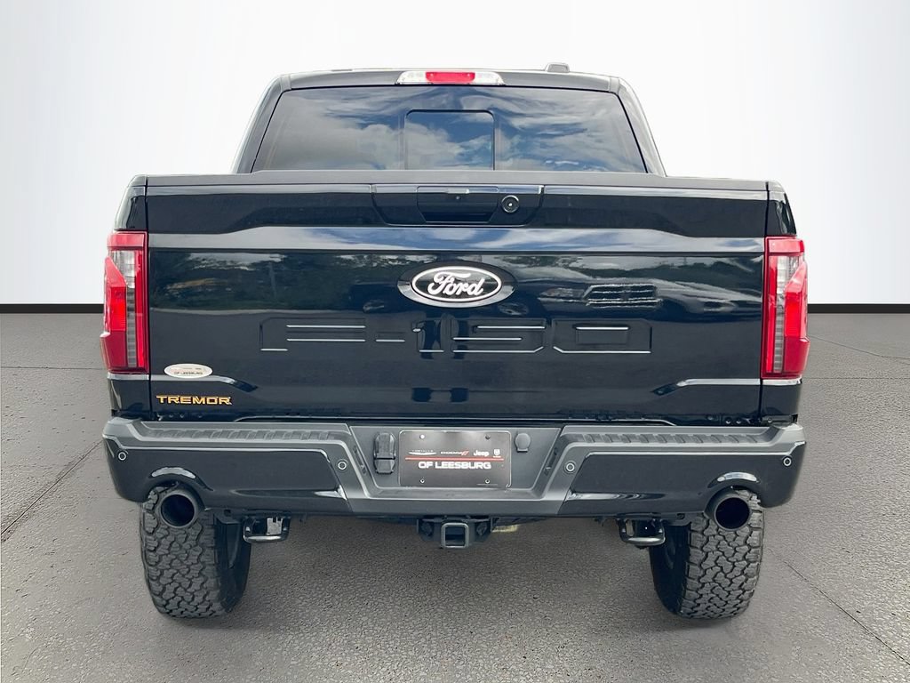 Used 2025 Ford F150 Tremor w/ Bed Utility Package AWD/4WD image 6