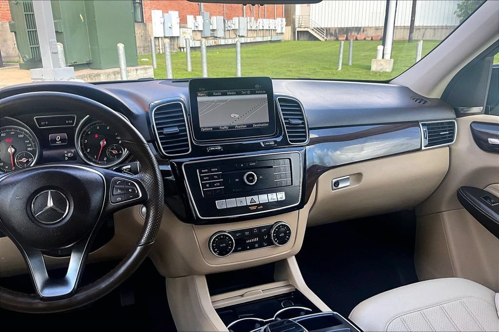 Used 2018 Mercedes-Benz GLE 350 image 8