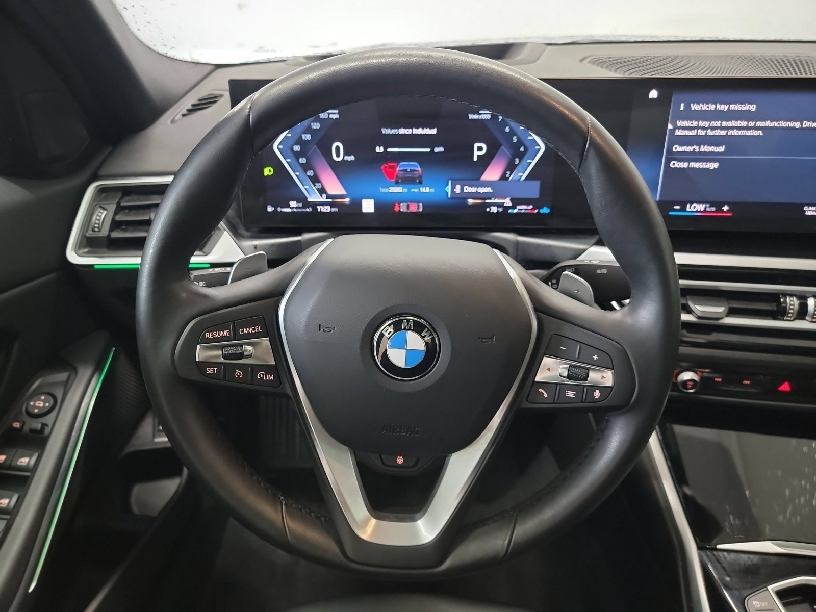Used 2023 BMW 330i xDrive Sedan w/ Premium Package AWD/4WD image 17