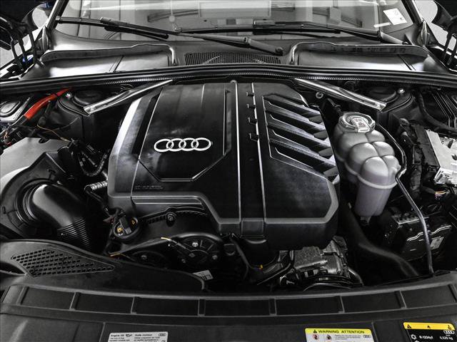 Used 2022 Audi A5 2.0T Premium AWD/4WD image 23