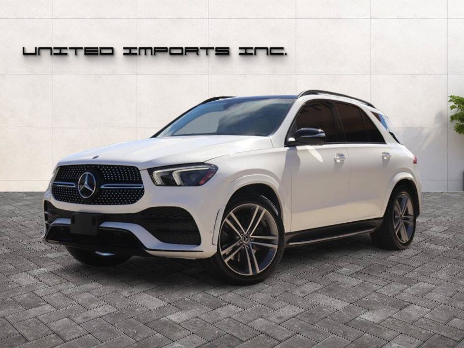 Used 2020 Mercedes-Benz GLE 450 4MATIC
