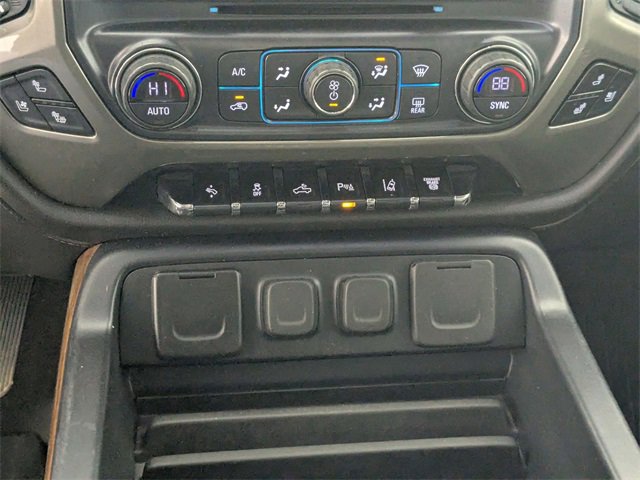 Used 2019 Chevrolet Silverado 2500 High Country w/ Duramax Plus Package image 45