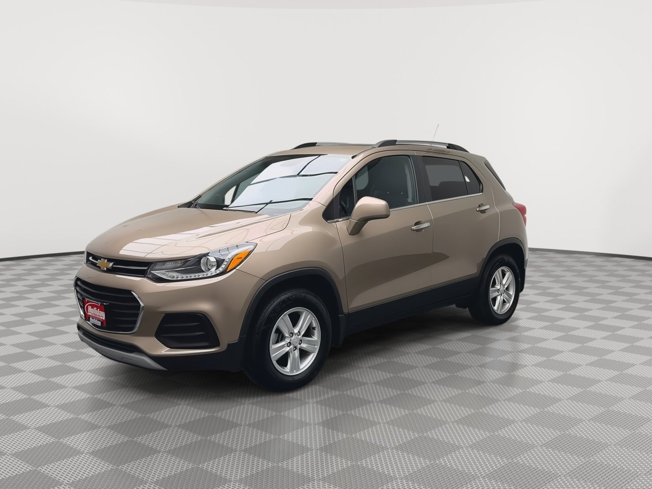 Used 2019 Chevrolet Trax LT w/ Sun & Sound Package AWD/4WD image 34