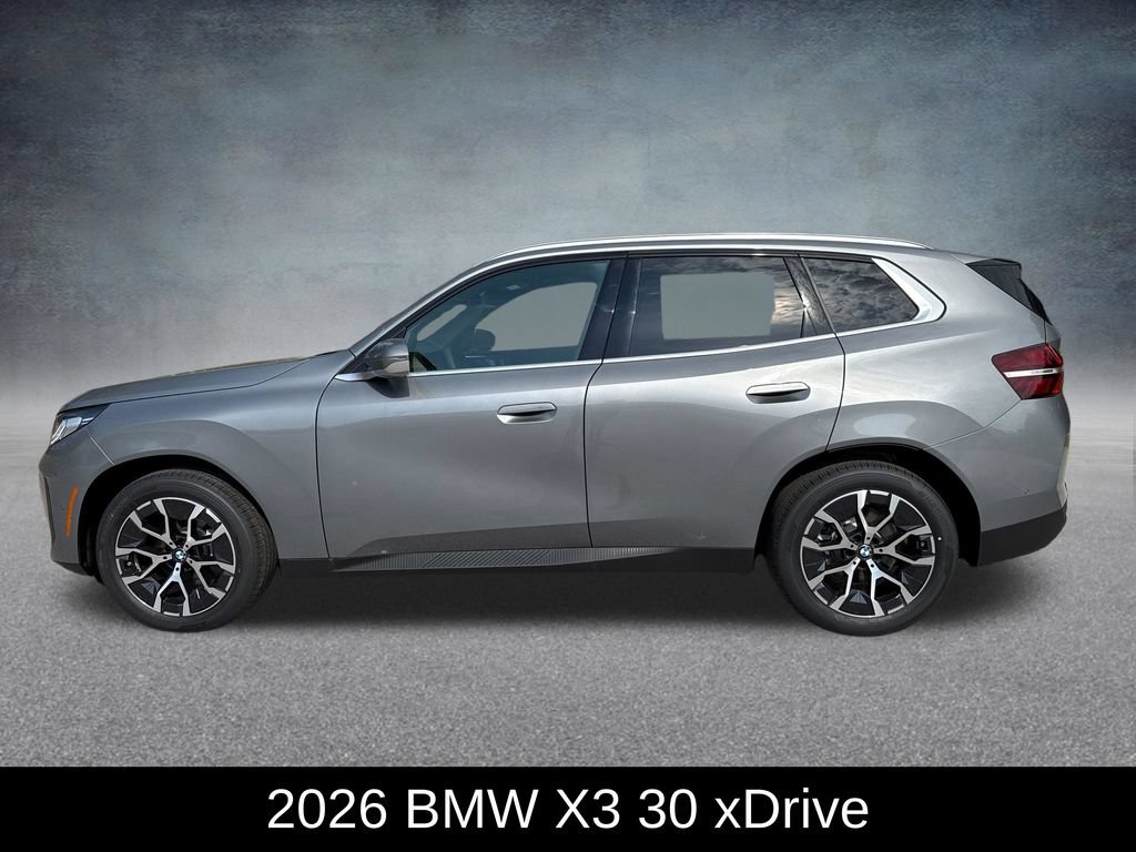 Used 2026 BMW X3 xDrive30i AWD/4WD video 2