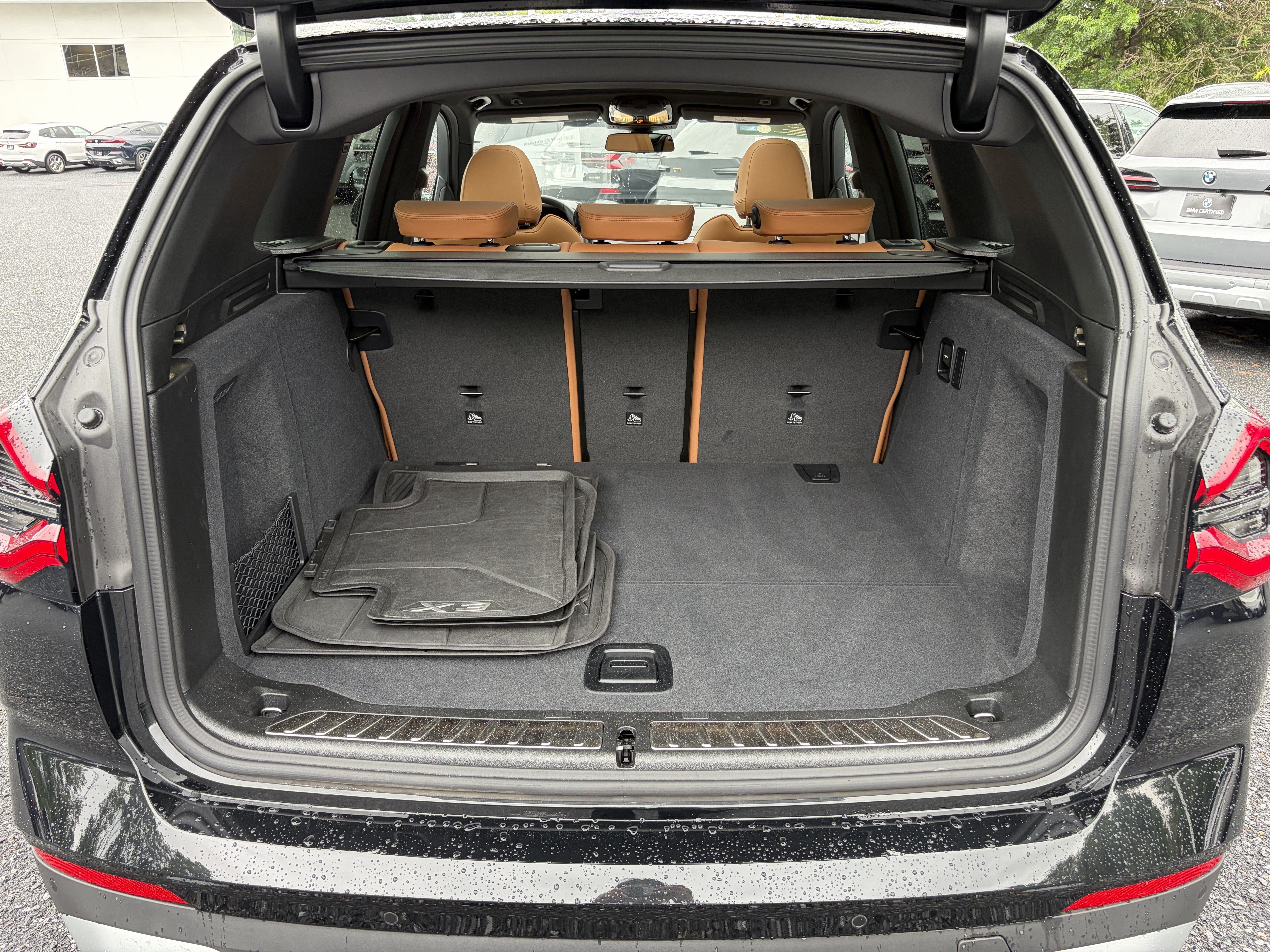 Certified 2023 BMW X3 xDrive30i w/ Convenience Package w/ZPA AWD/4WD image 18