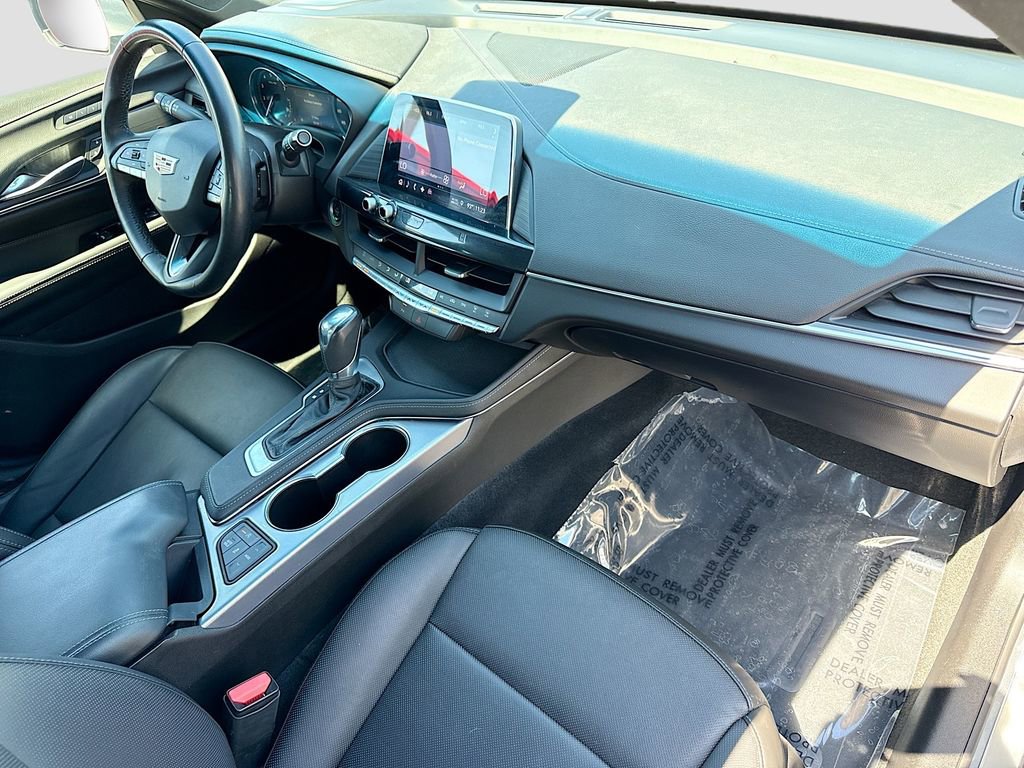 Used 2020 Cadillac CT4 Premium Luxury RWD image 13
