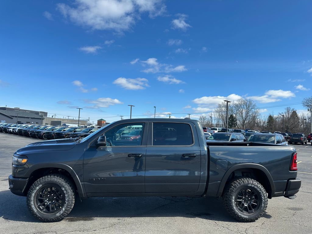 New 2026 RAM 1500 Rebel w/ Rebel Level 2 Equipment Group image 5