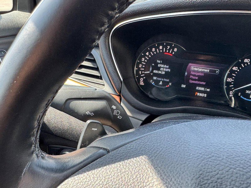 Used 2017 Lincoln MKC Select w/ Select Plus Package image 20