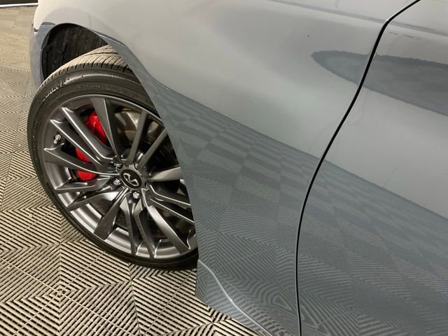 Used 2024 INFINITI Q50 Red Sport 400 image 45