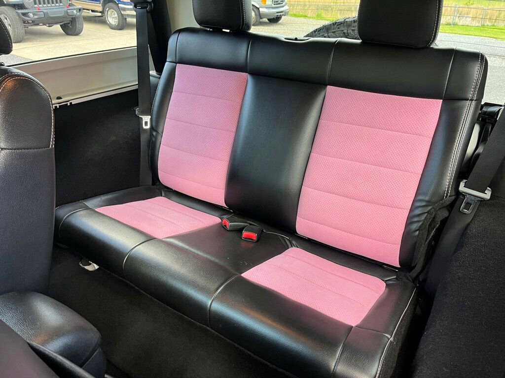 Used 2012 Jeep Wrangler Sport AWD/4WD image 29