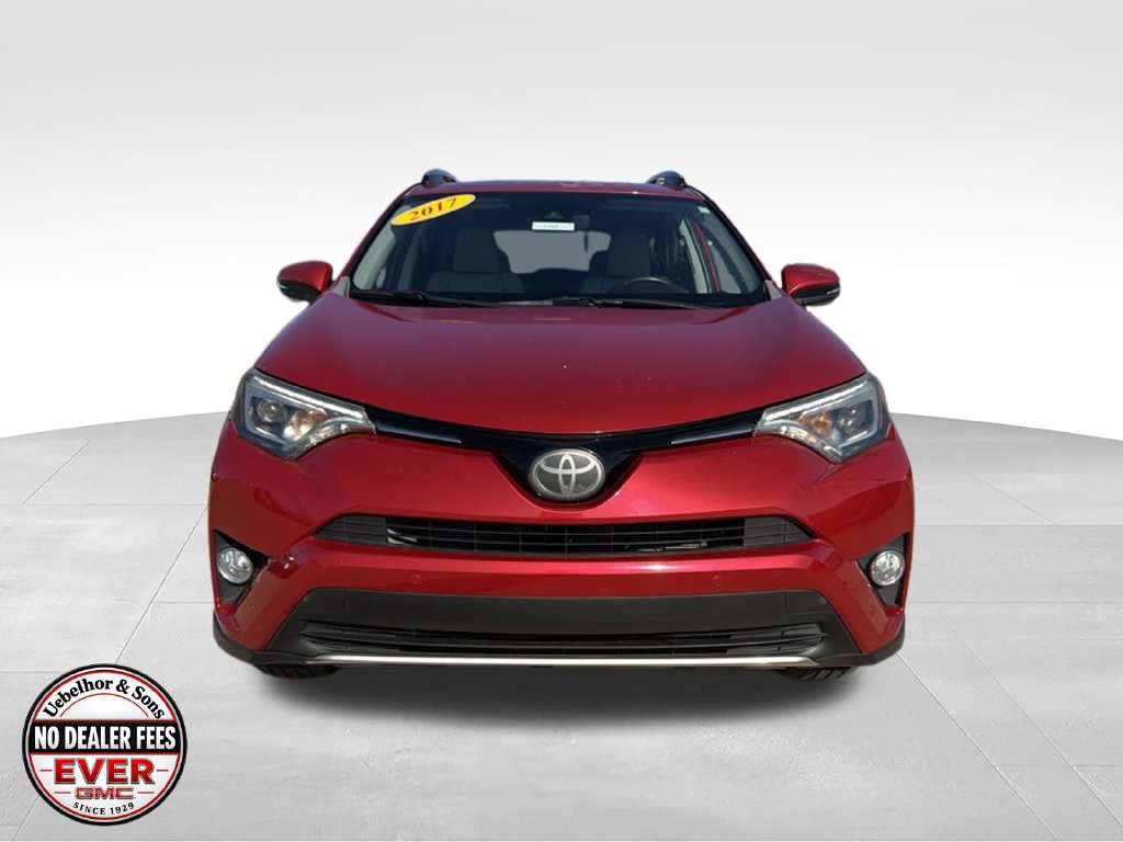 Used 2017 Toyota RAV4 Limited FWD image 12