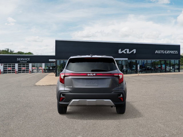 New 2026 Kia Seltos LX image 5