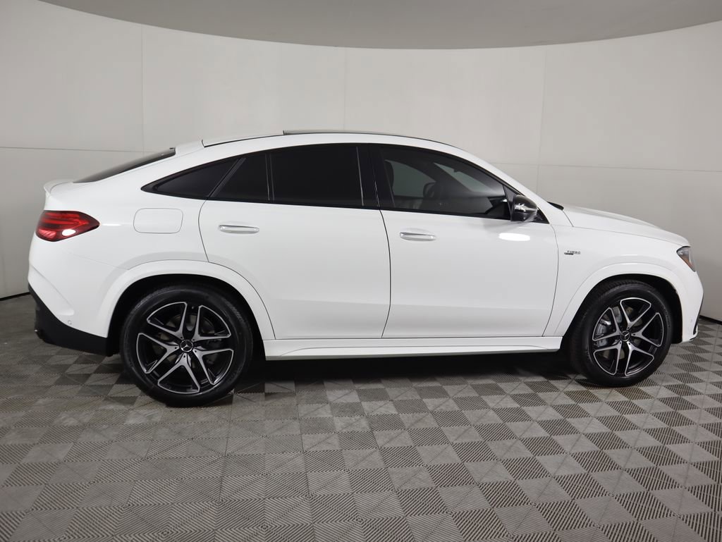 New 2026 Mercedes-Benz GLE 53 AMG 4MATIC Coupe image 4