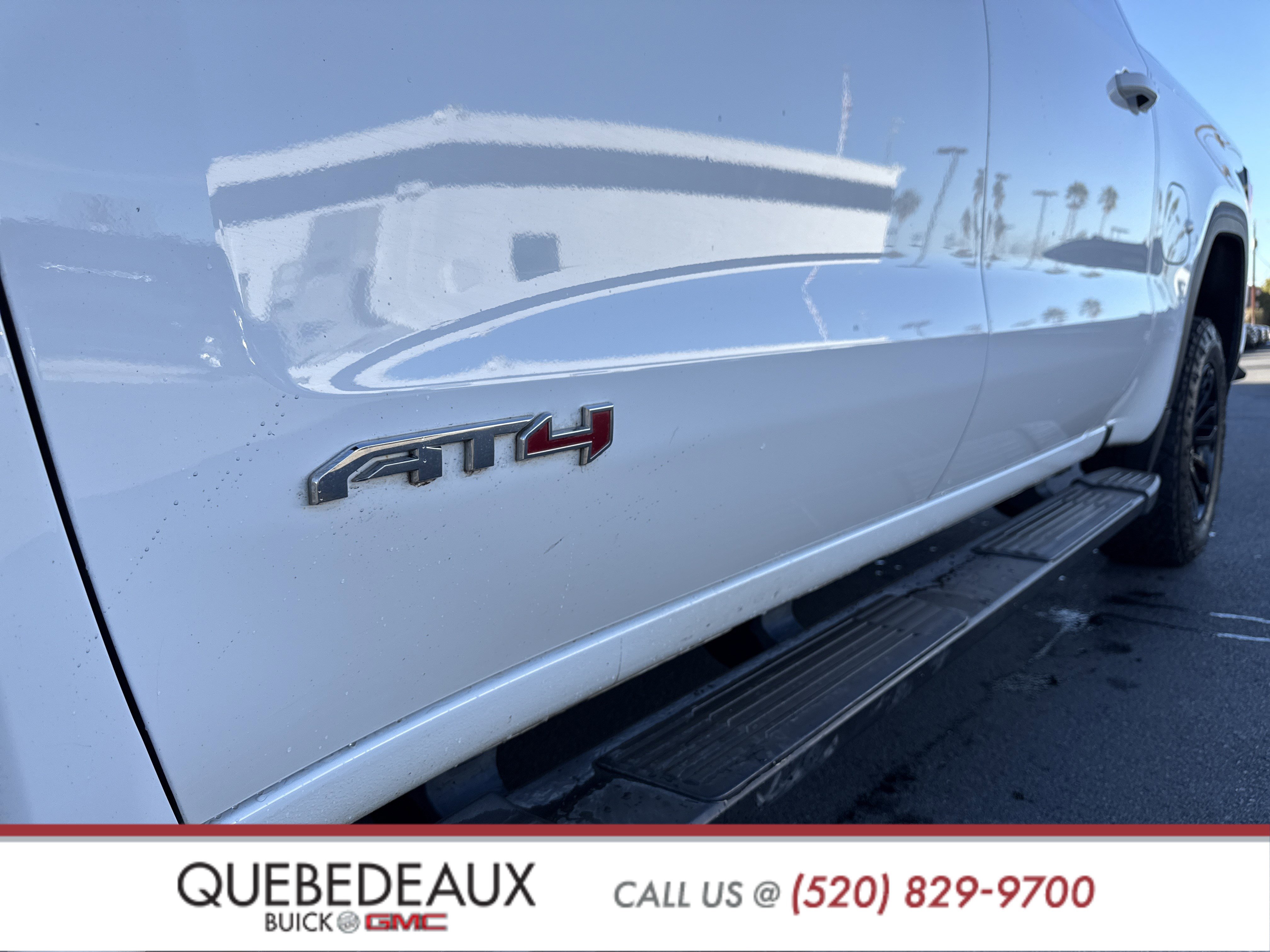 Used 2019 GMC Sierra 1500 AT4 w/ AT4 Premium Package image 10