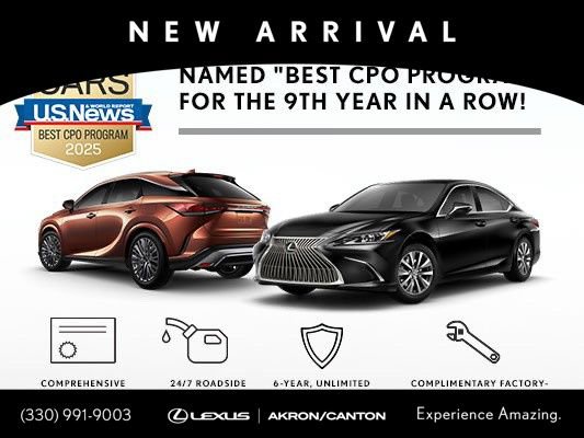 Used 2023 Lexus ES 350 Luxury w/ Accessory Package (Z1) image 2