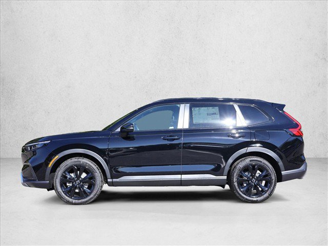 New 2027 Honda CR-V Sport Touring image 8