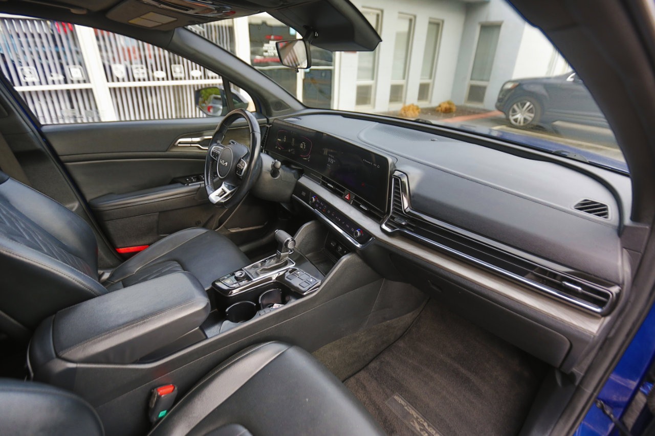 Used 2023 Kia Sportage X-Line w/ X-Line Premium Package image 20