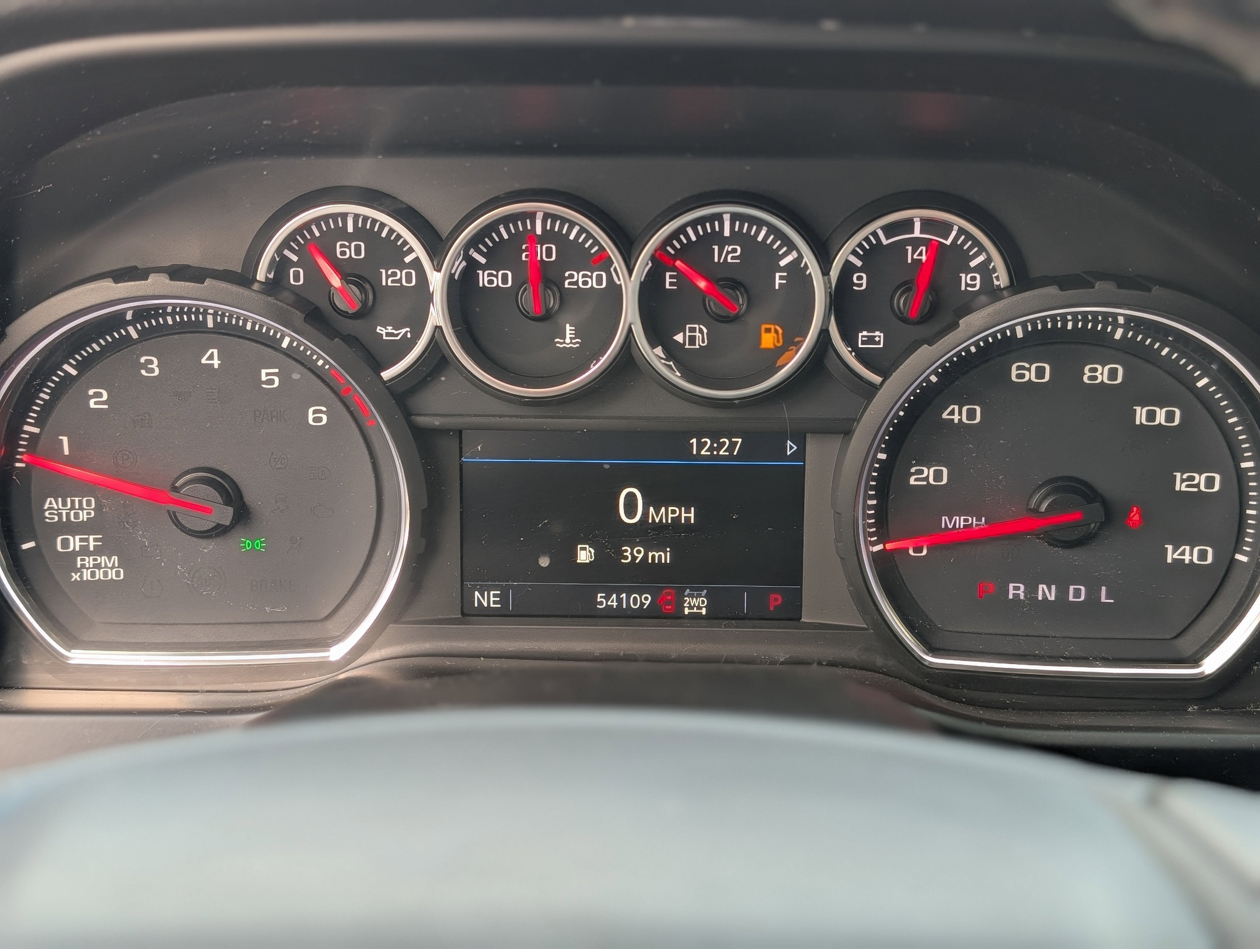 Used 2021 Chevrolet Silverado 1500 Custom w/ Rally Edition image 16