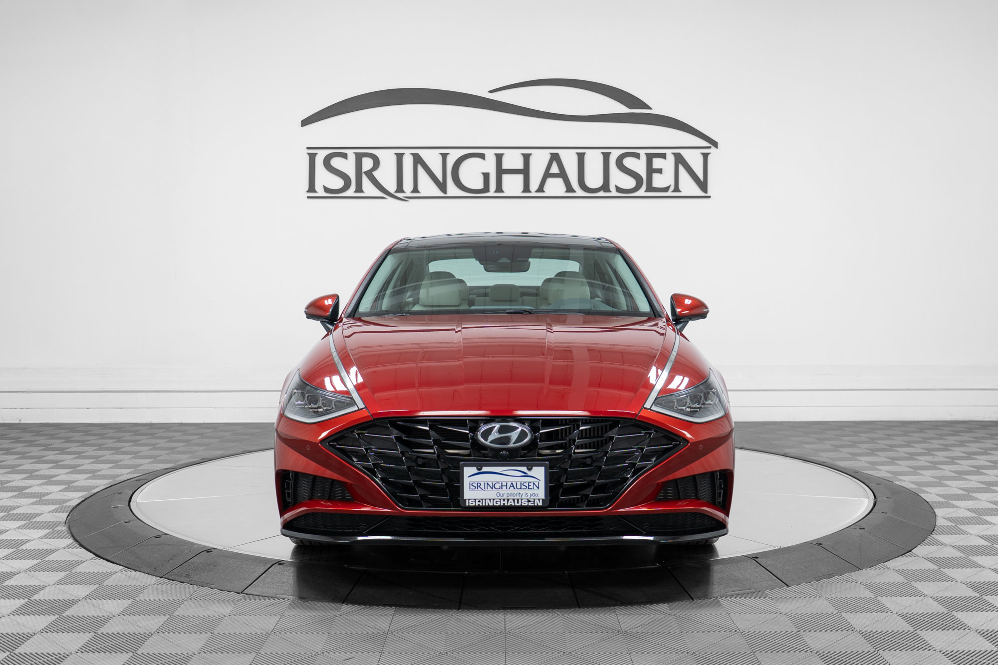 Used 2023 Hyundai Sonata Limited FWD image 2