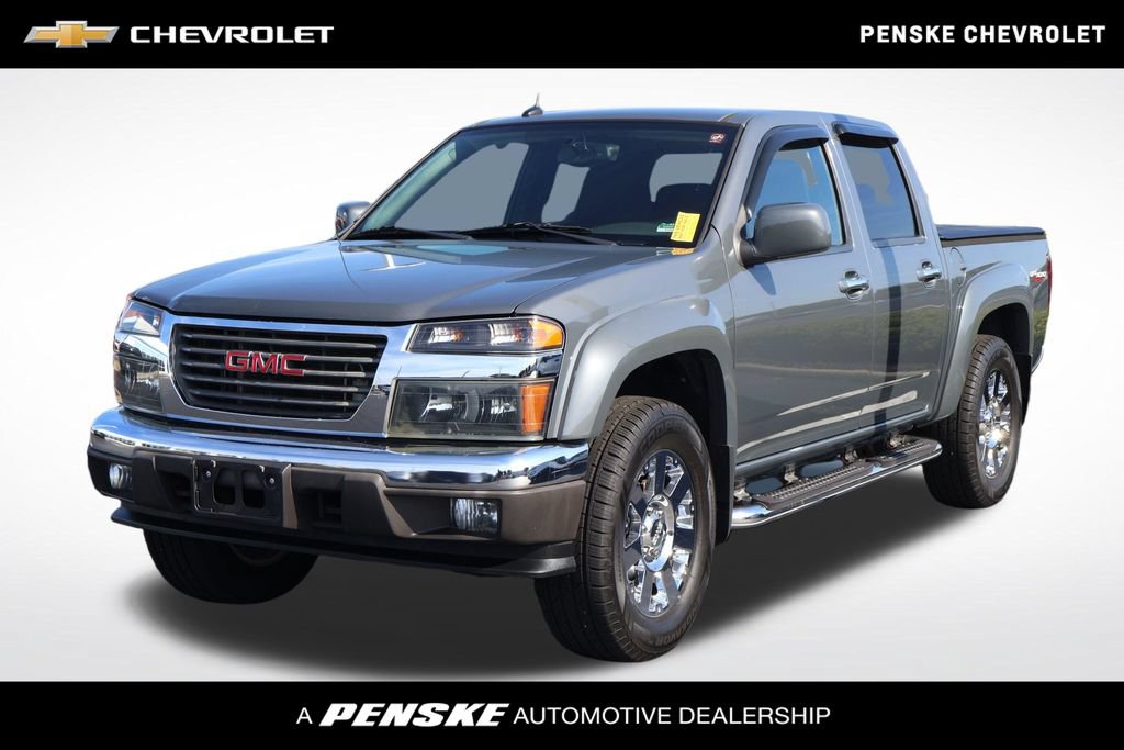 Used 2012 GMC Canyon SLE