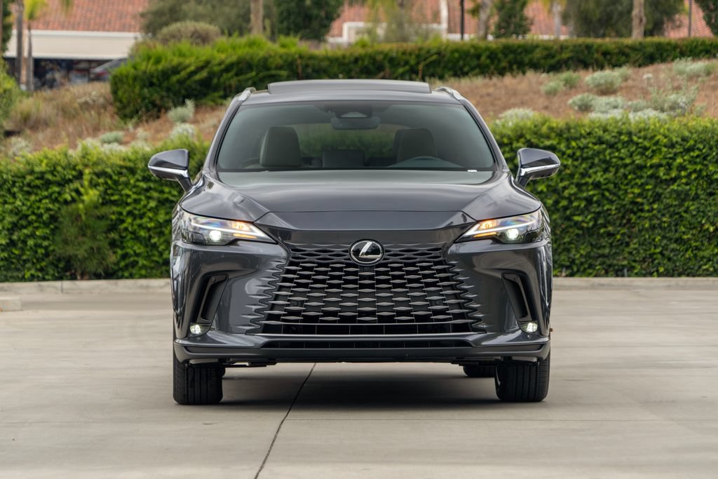 New 2026 Lexus RX 350h w/ Convenience Package AWD/4WD image 3