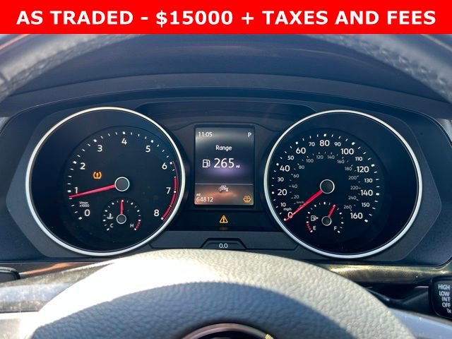 Used 2020 Volkswagen Tiguan SE image 19