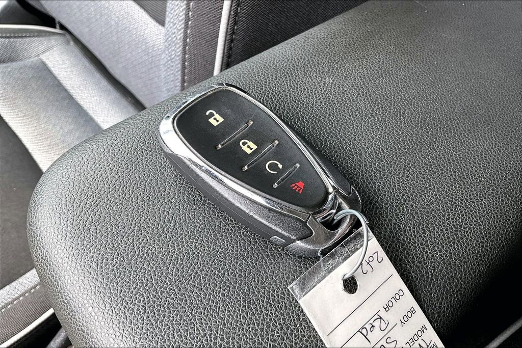 Used 2021 Chevrolet TrailBlazer LT w/ Convenience Package FWD image 13