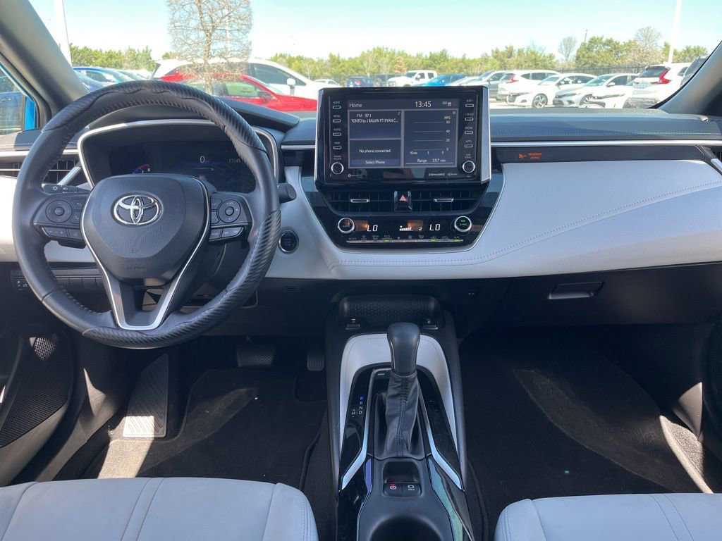 Used 2022 Toyota Corolla XSE image 13