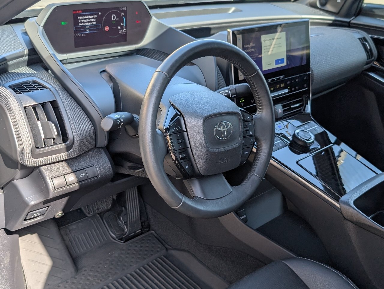 Used 2023 Toyota bZ4X FWD image 14