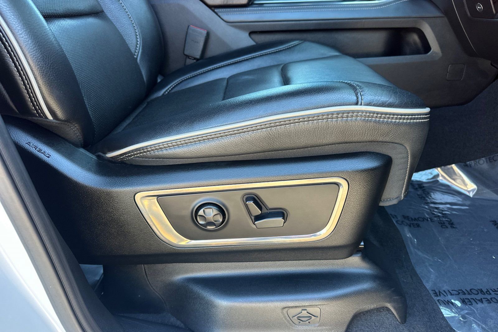 Used 2019 RAM 1500 Limited w/ Trailer Tow Group image 23