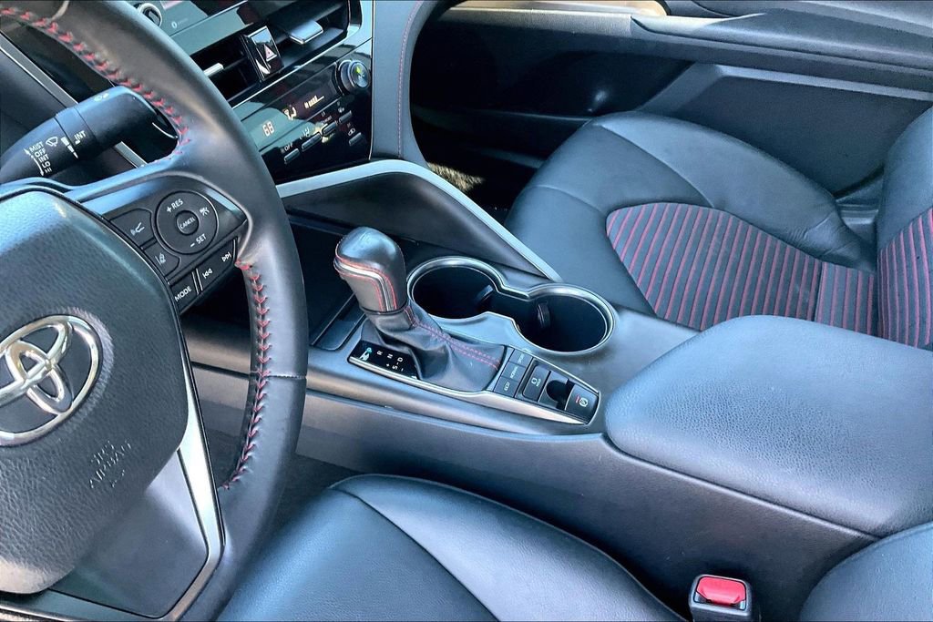 Used 2021 Toyota Camry TRD image 15