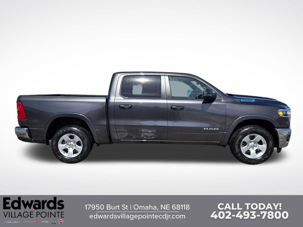 New 2026 RAM 1500 Big Horn AWD/4WD image 2