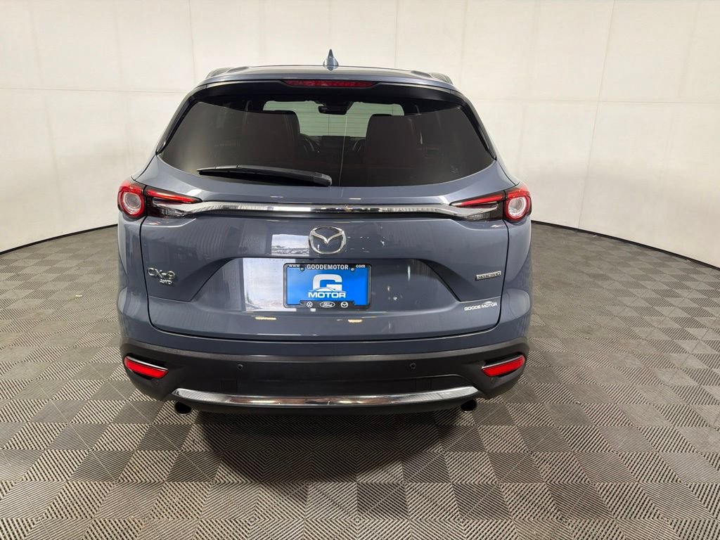 Used 2023 MAZDA CX-9 Carbon Edition AWD/4WD image 6