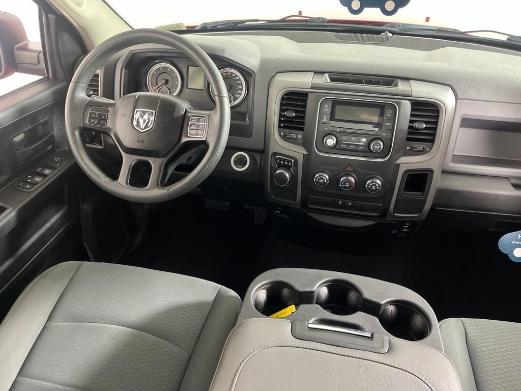 Used 2018 RAM 1500 Tradesman w/ Popular Equipment Group RWD image 2