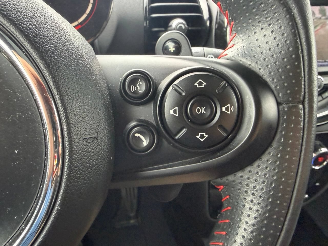 Used 2021 MINI Cooper Clubman John Cooper Works w/ Driver Assistance Package AWD/4WD image 14