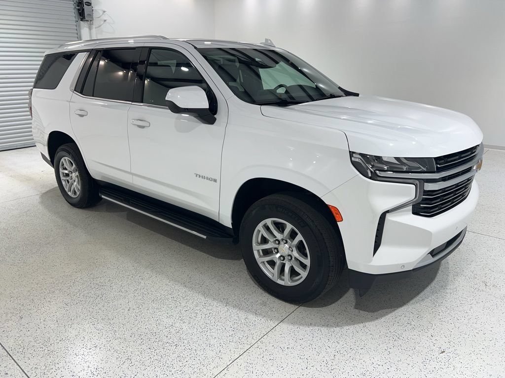 Used 2024 Chevrolet Tahoe LT AWD/4WD image 7