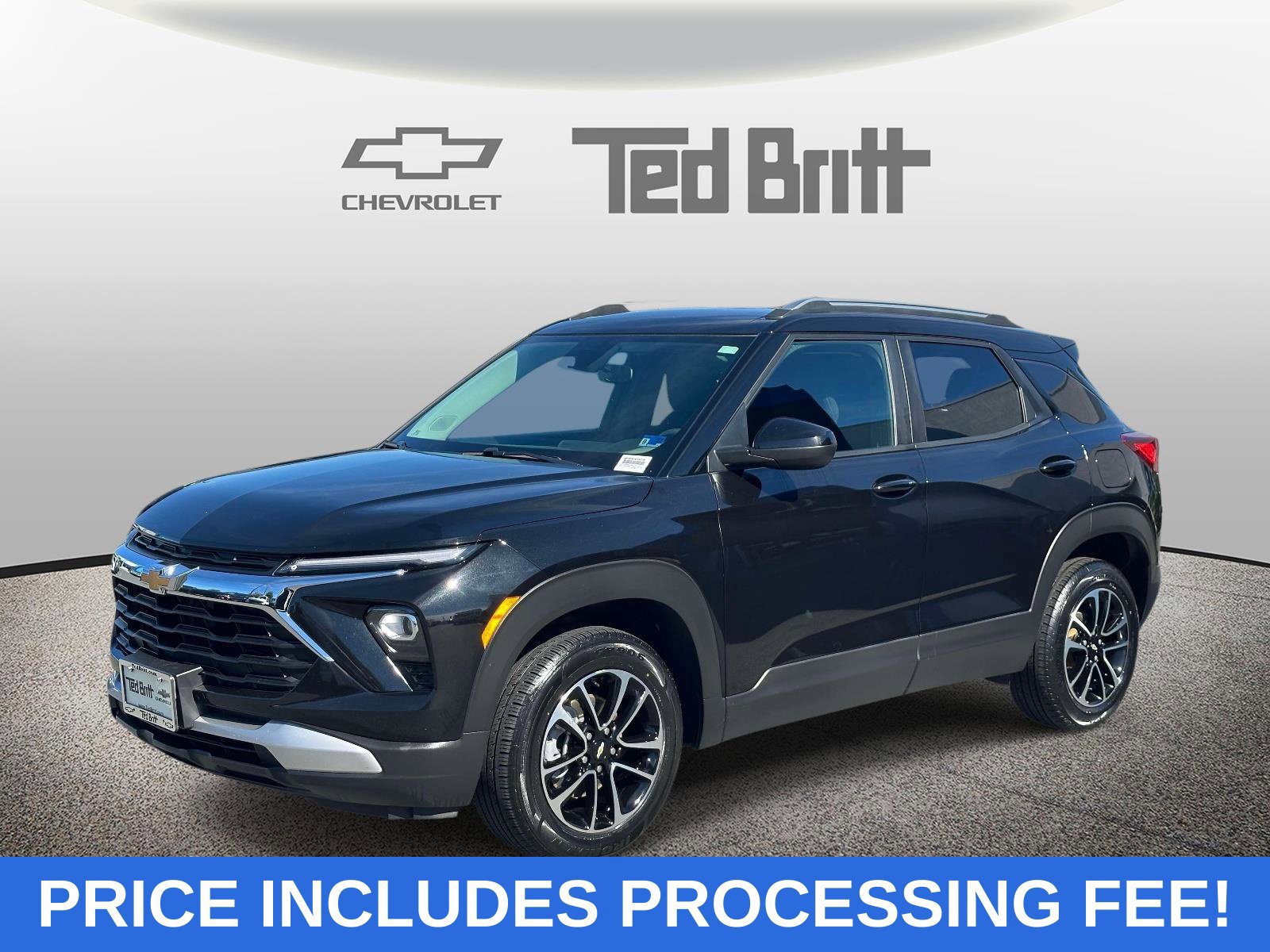 Used 2025 Chevrolet TrailBlazer LT