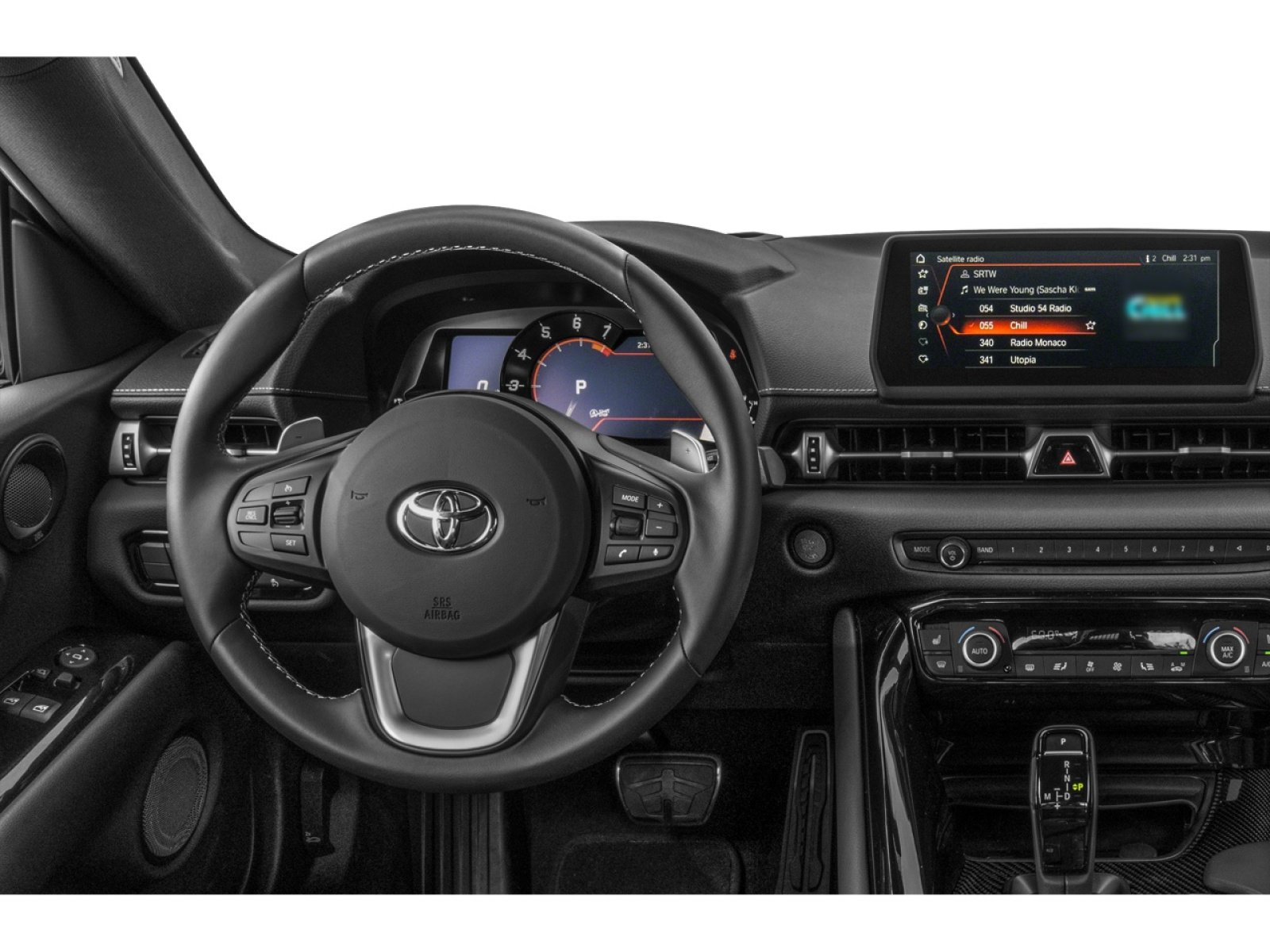 New 2026 Toyota Supra Premium w/ Driver Assist Package RWD image 5