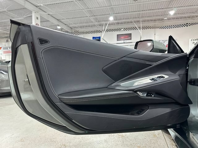 Used 2024 Chevrolet Corvette Stingray Coupe w/ 1LT RWD image 16