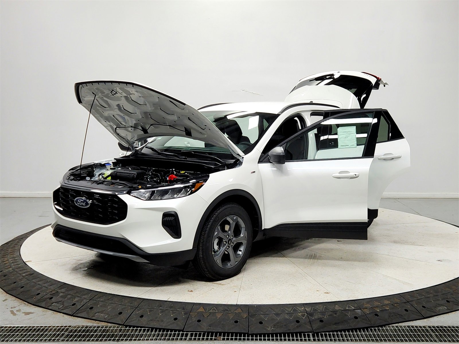 New 2026 Ford Escape ST-Line w/ Tech Pack #1 image 11