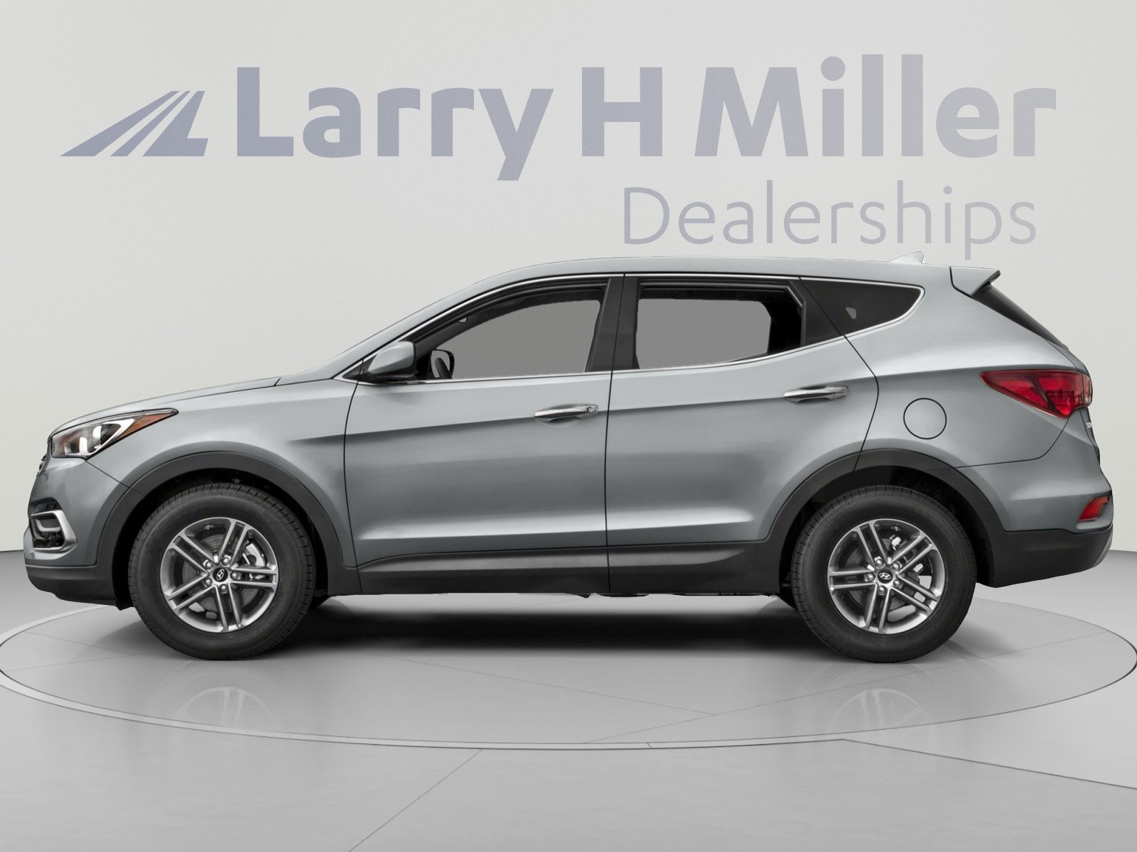 Used 2017 Hyundai Santa Fe Sport FWD image 3